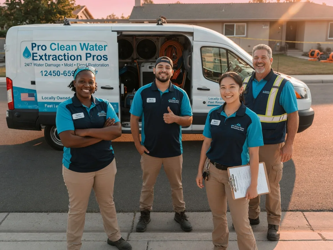 Water Extraction & Drying company in Palacios, TX